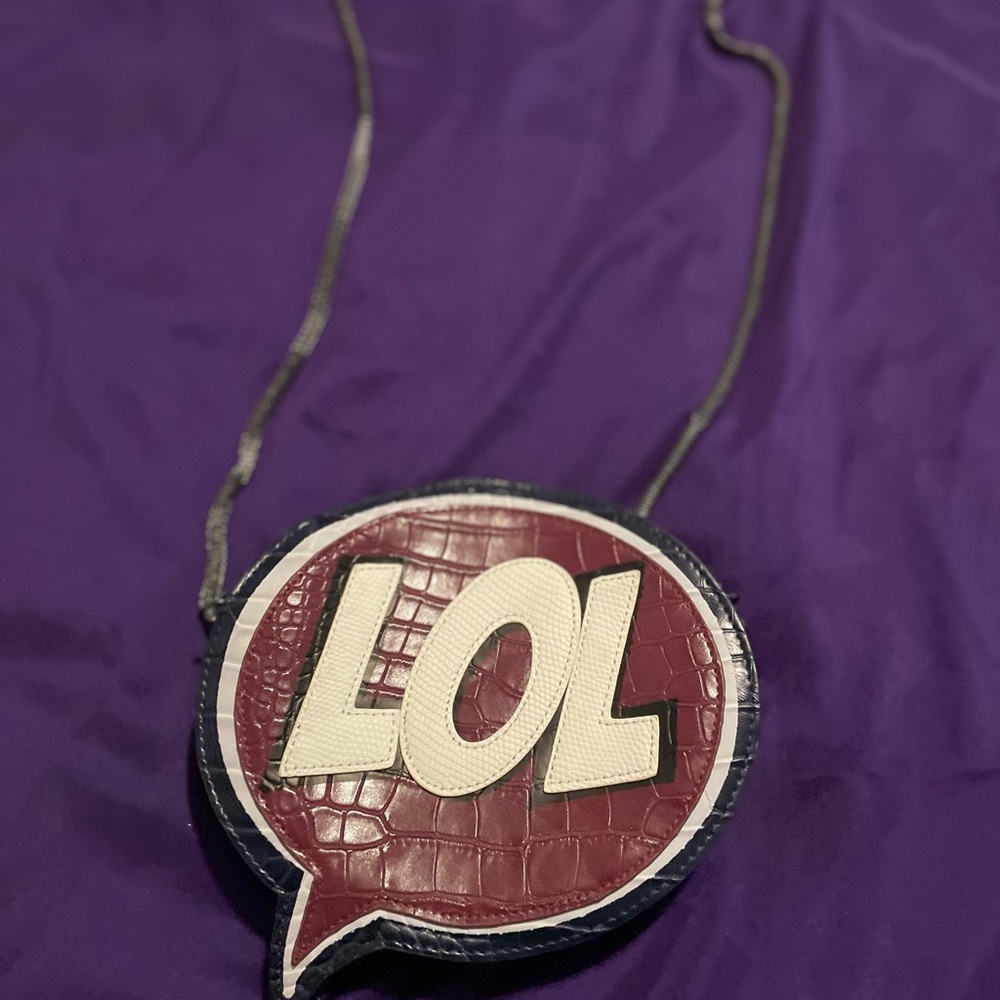 Cute Bag for a day with the ladies